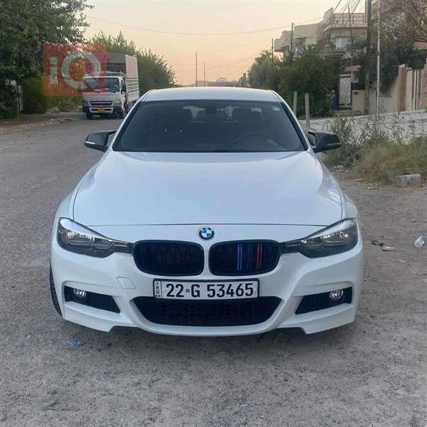 BMW for sale in Iraq